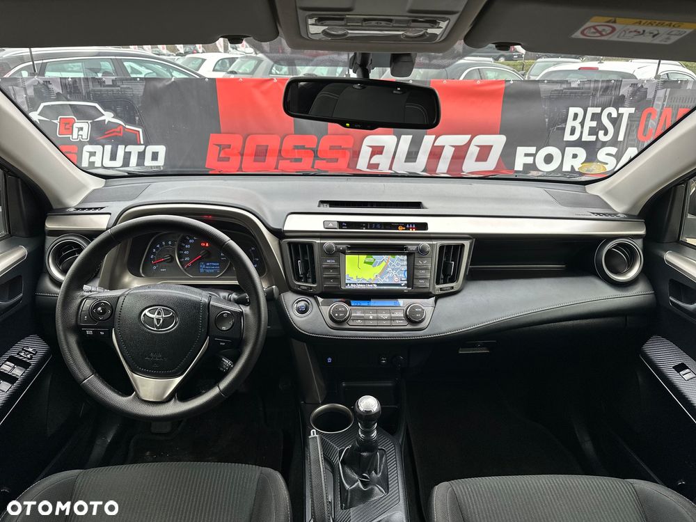 Toyota RAV4 2.0 D-4D Active 4x2 - 11