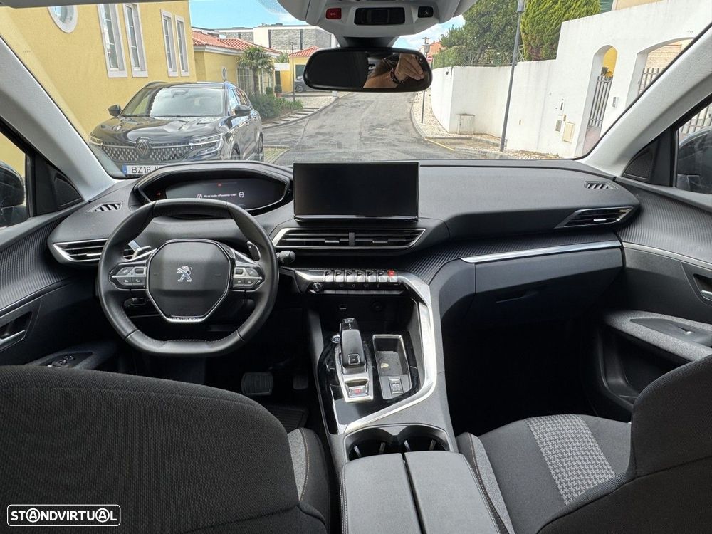 Peugeot 3008 1.2 PureTech Allure EAT8 - 9