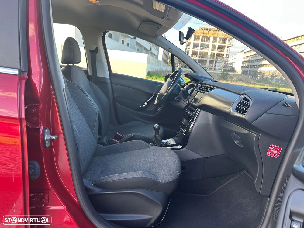 Citroën C3 Pure Tech Feel - 12