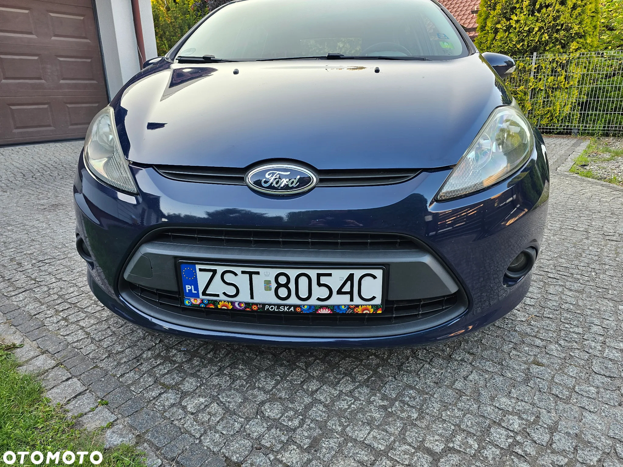 Ford Fiesta 1.25 Trend - 34