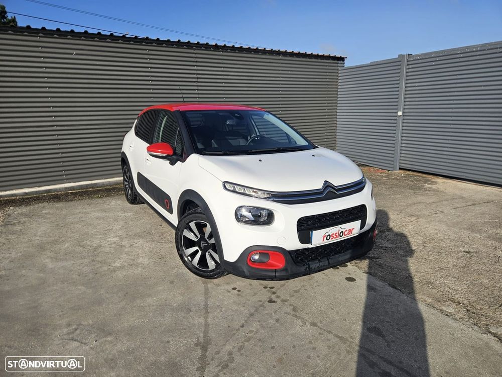 Citroën C3 1.2 PureTech Shine - 7