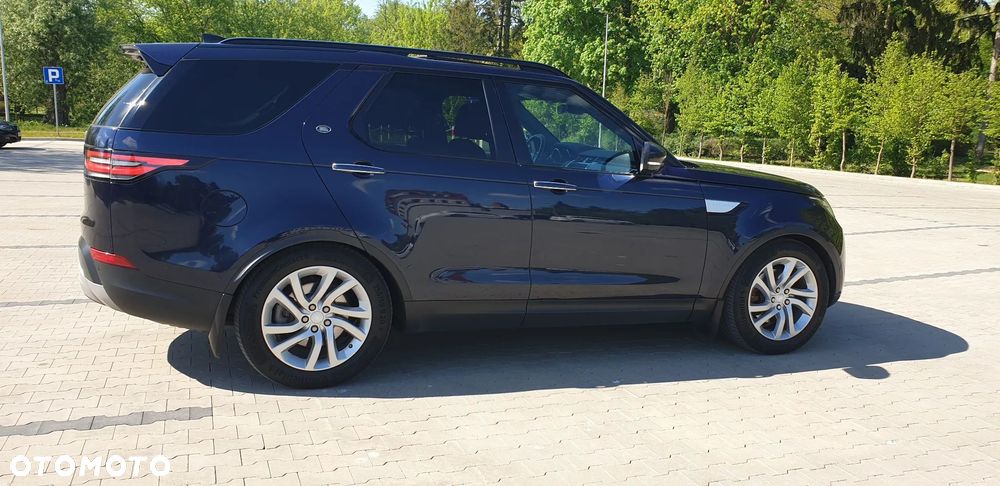 Land Rover Discovery 3.0 TD6 HSE Luxury - 26