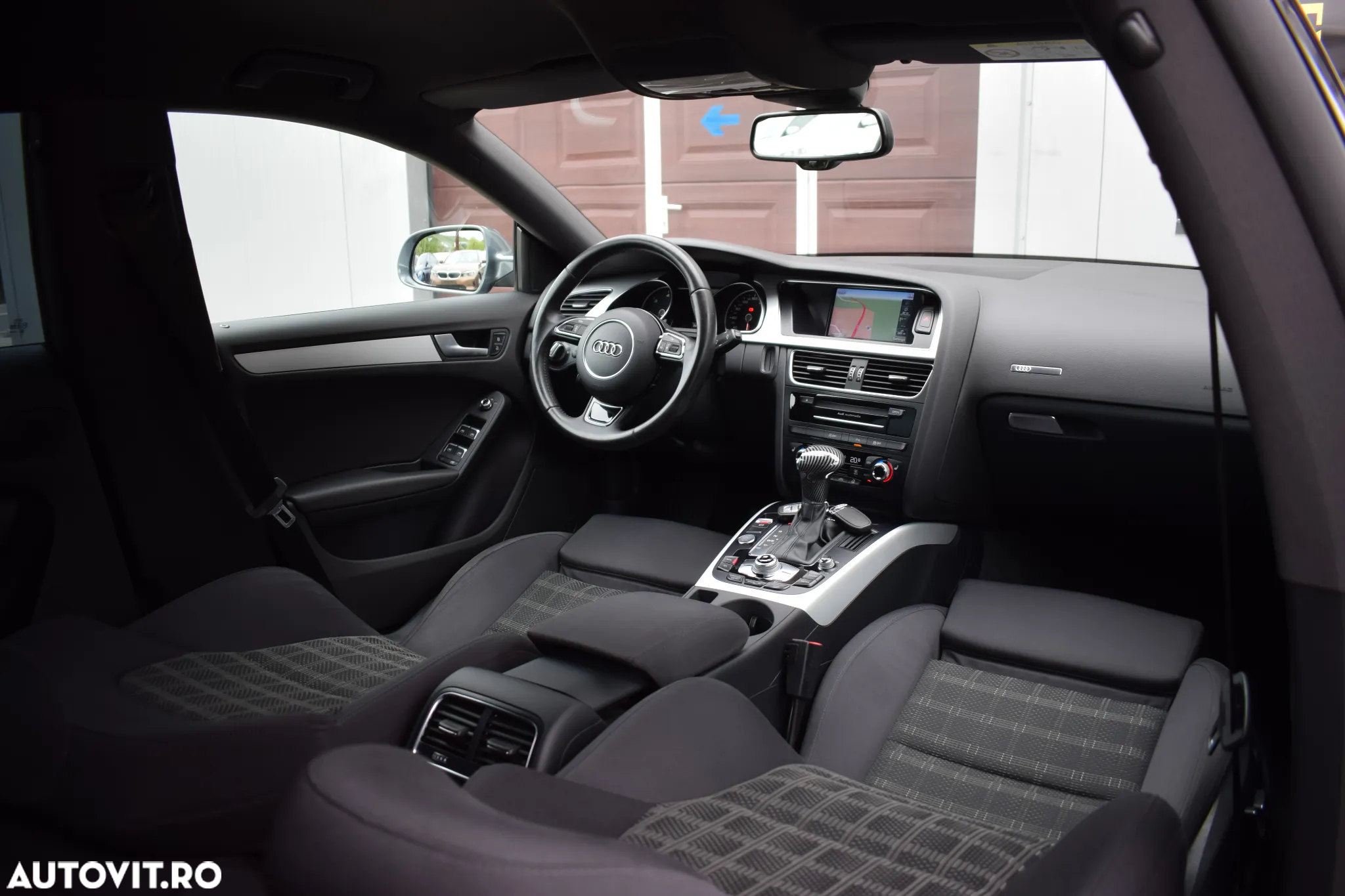 Audi A5 - 10