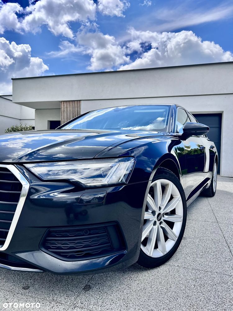 Audi A6 Limousine 40 TDI mHEV Quattro S tronic - 4