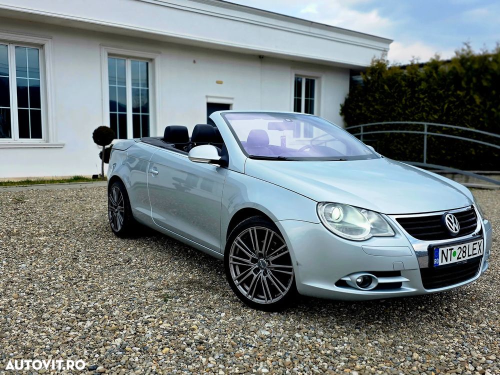 Volkswagen Eos 2.0 Turbo FSI - 4