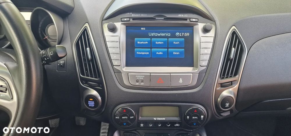 Hyundai ix35 2.0 CRDi Comfort 4WD - 8