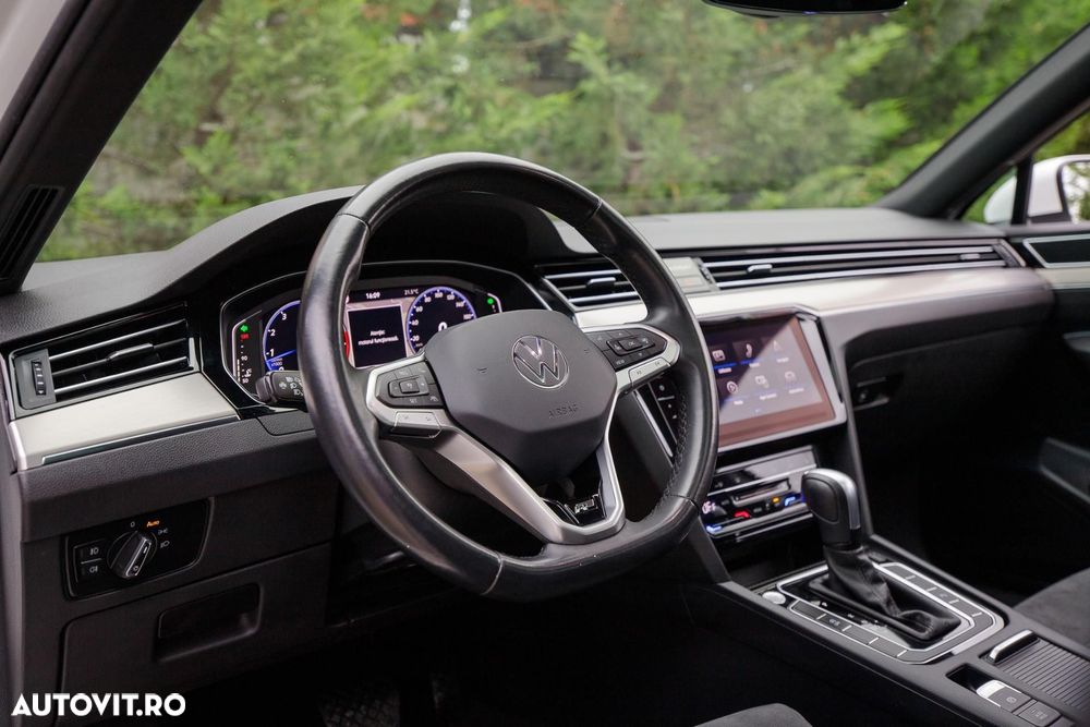 Volkswagen Passat 1.5 TSI OPF DSG Elegance - 18