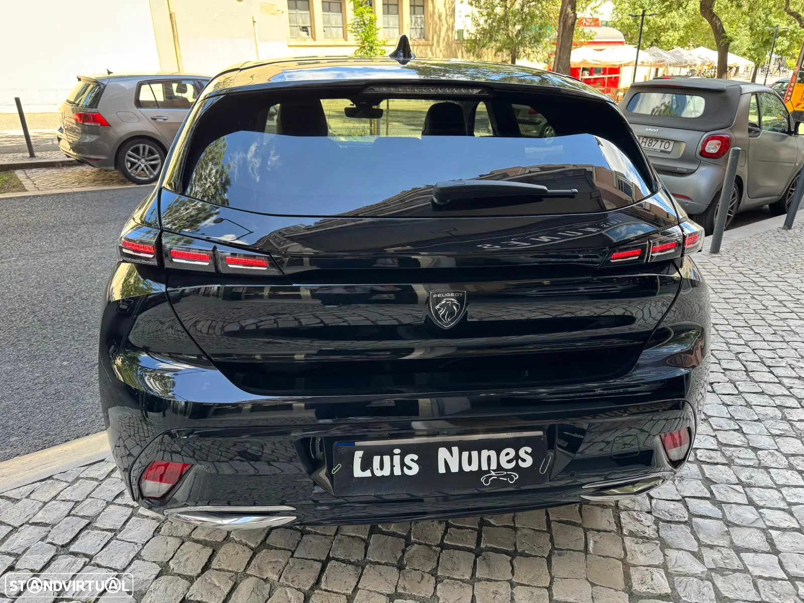 Peugeot 308 1.5 BlueHDi Allure Pack EAT8 - 12
