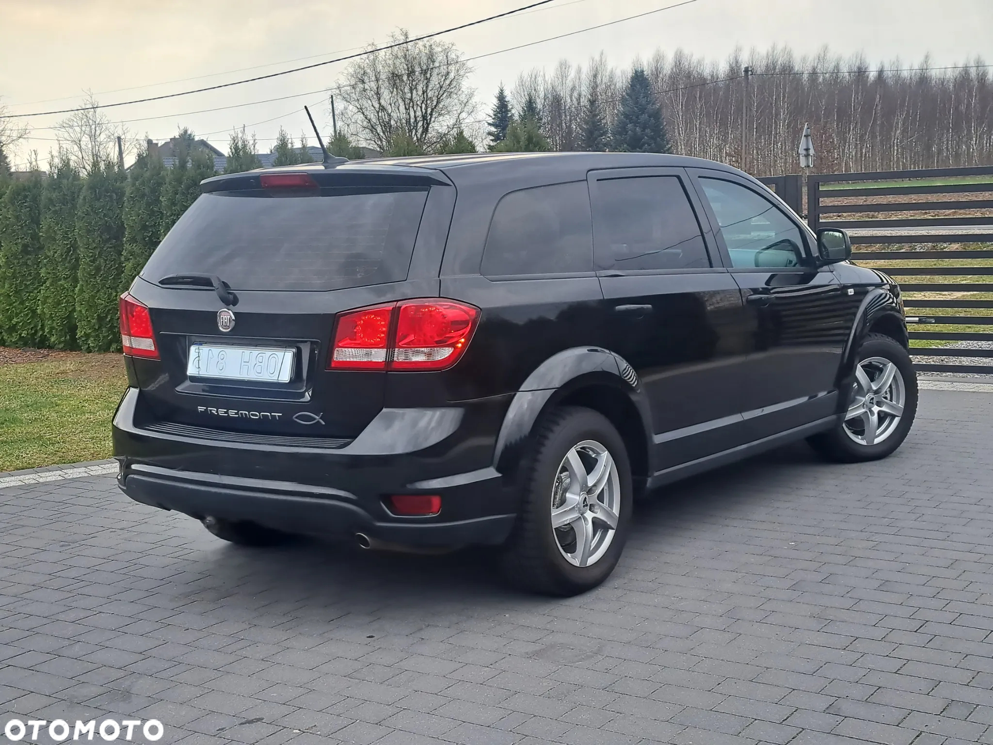 Fiat Freemont 2.0 Multijet - 15