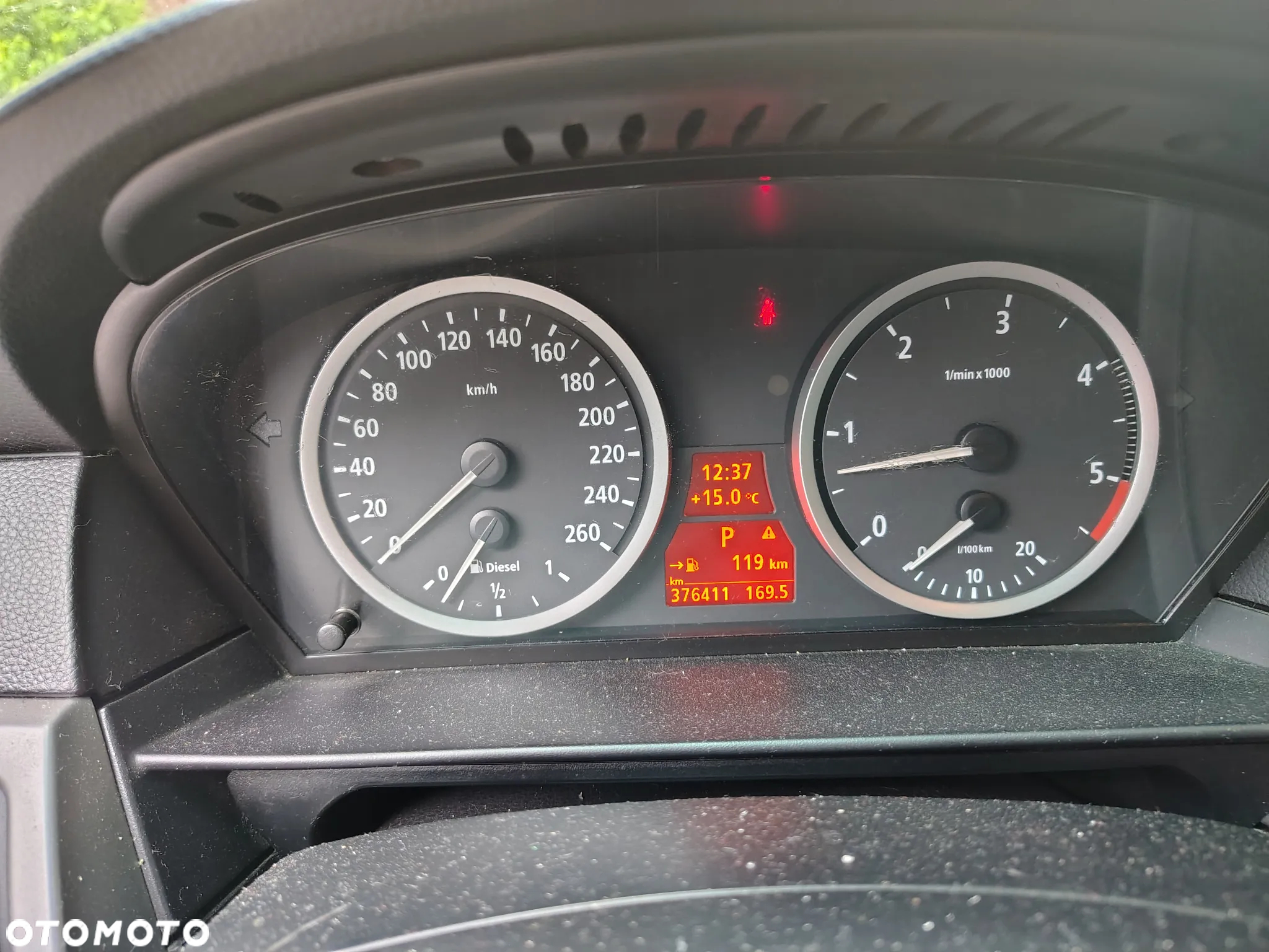 BMW Seria 5 525d Touring - 16