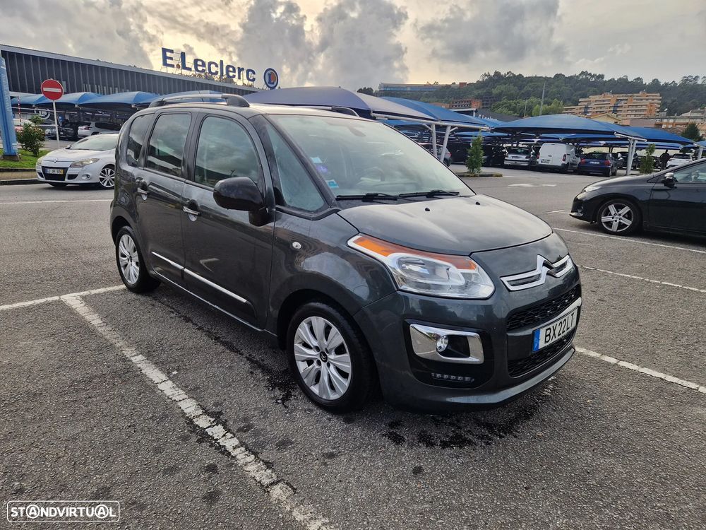Citroën C3 Picasso PureTech Exclusive - 2