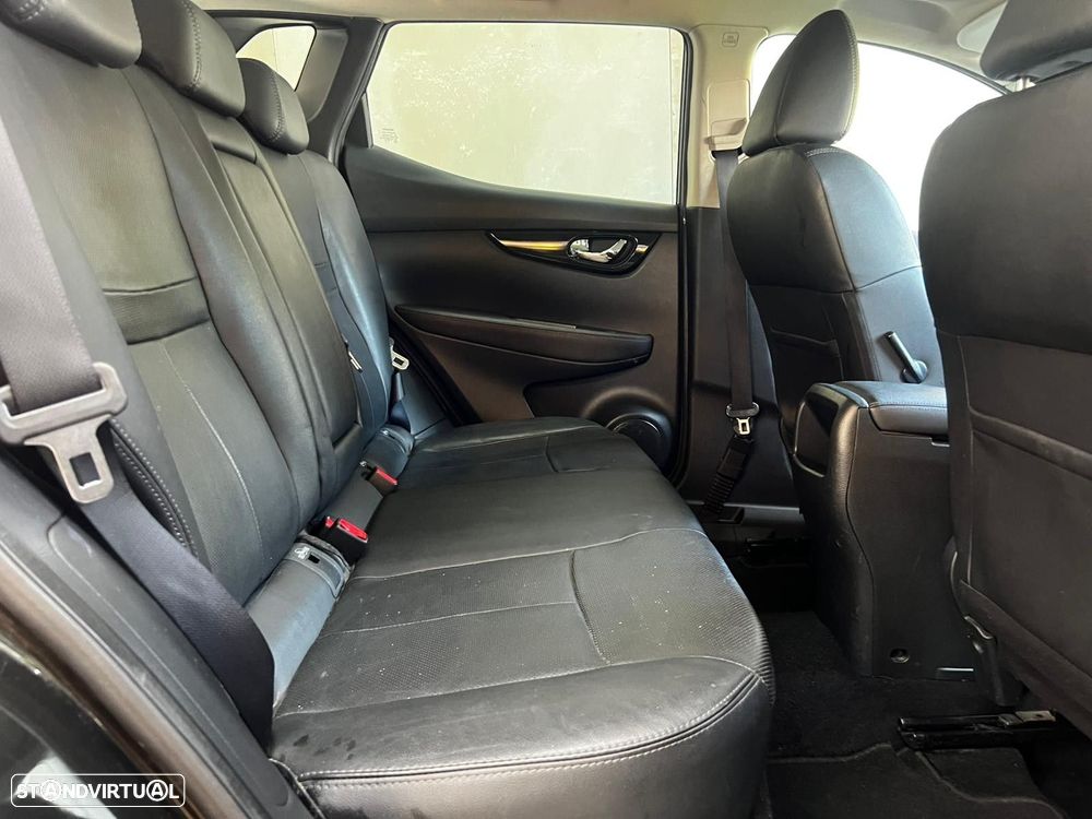 Nissan Qashqai 1.2 DIG-T Tekna Premium - 16