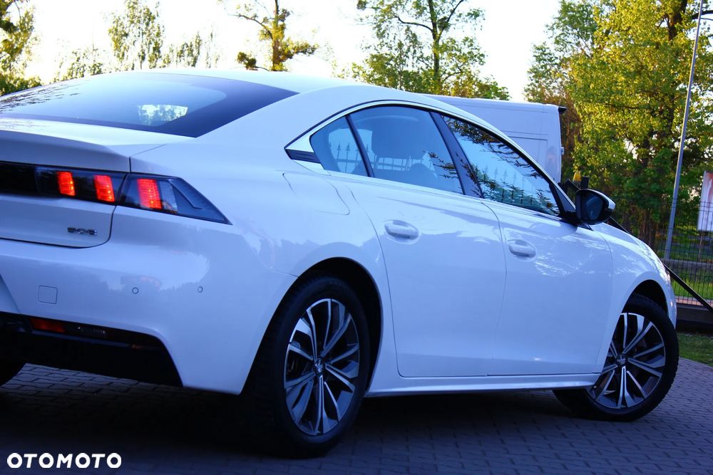 Peugeot 508 2.0 HDi Allure - 14