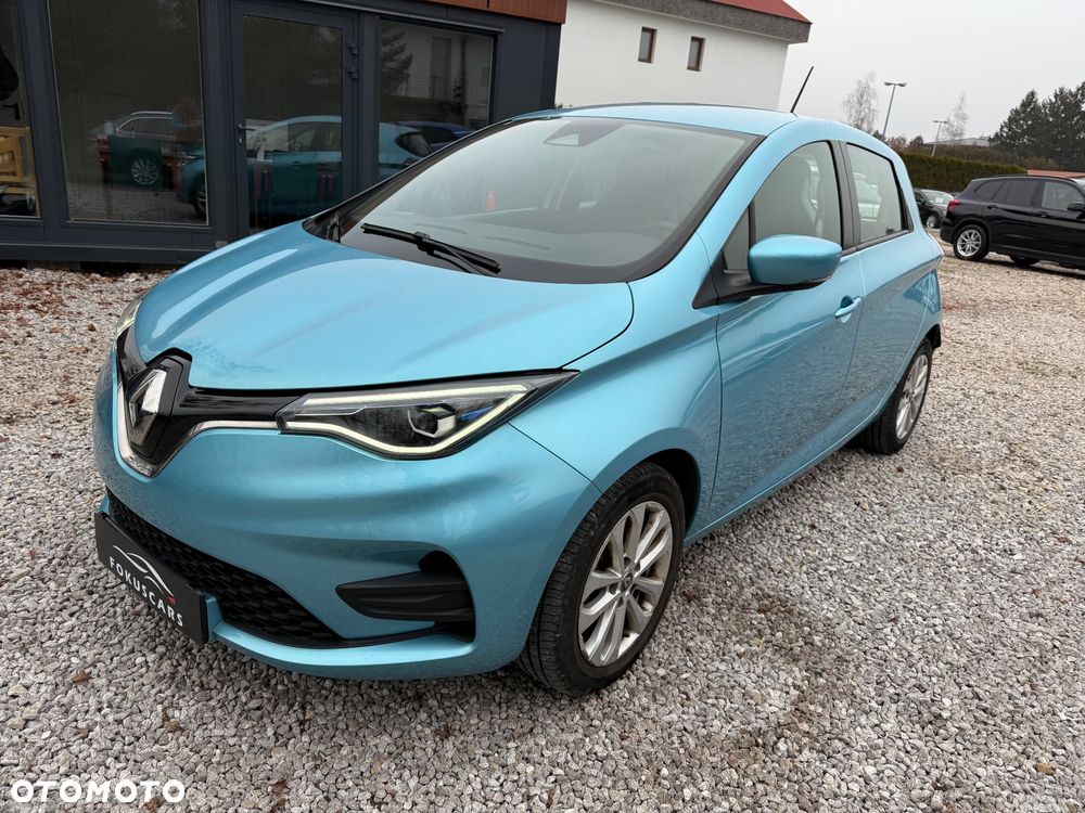 Renault Zoe R135 Z.E 50 Zen - 2