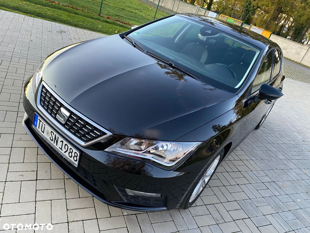Seat Leon 1.4 TSI Xcellence S&S - 7