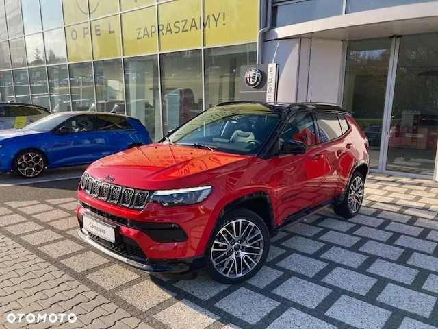Jeep Compass 1.5 T4 mHEV Summit FWD S&S DCT - 2