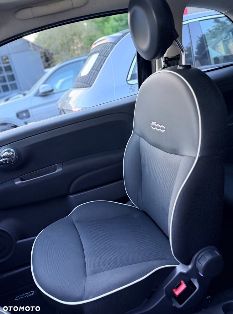 Fiat 500 1.2 Dualogic Lounge - 35