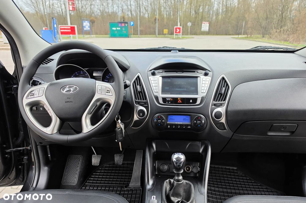 Hyundai ix35 1.6 GDI Premium 2WD - 18