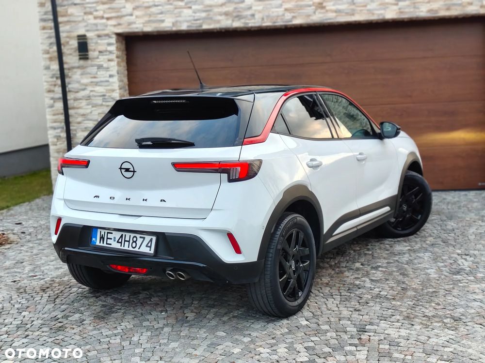Opel Mokka 1.2 T GS Line S&S - 1