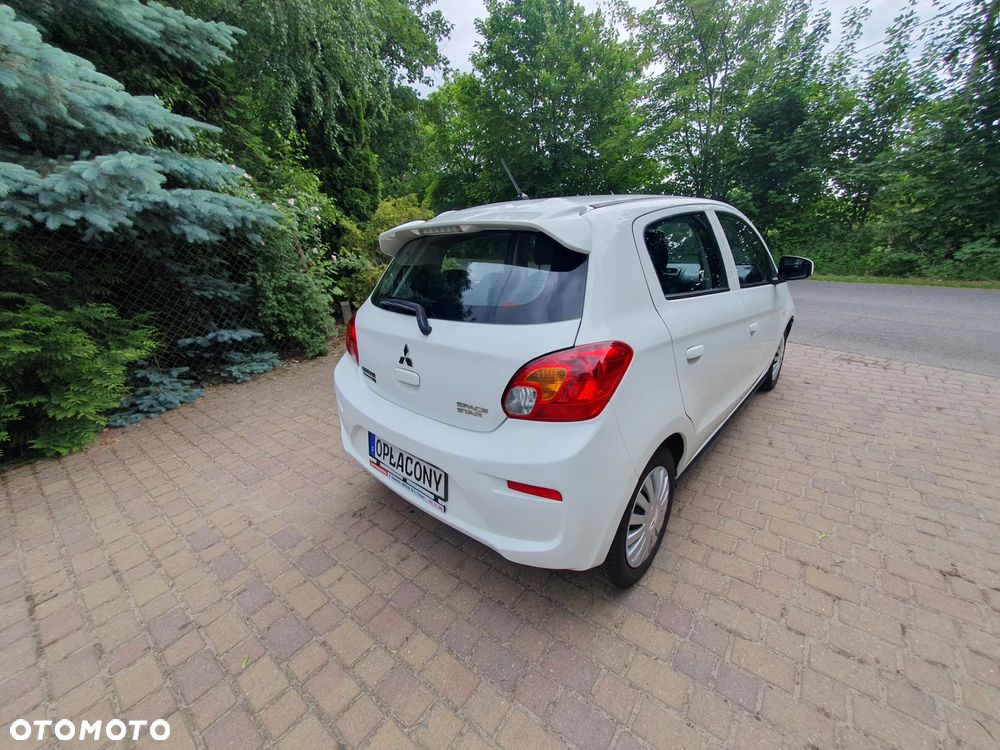 Mitsubishi Space Star 1.0 Diamant Edition+ - 6