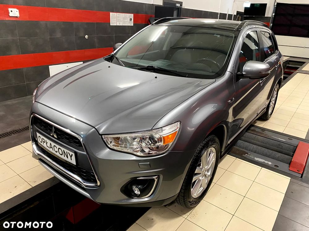 Mitsubishi ASX 1.6 2WD Diamant Edition+ - 3