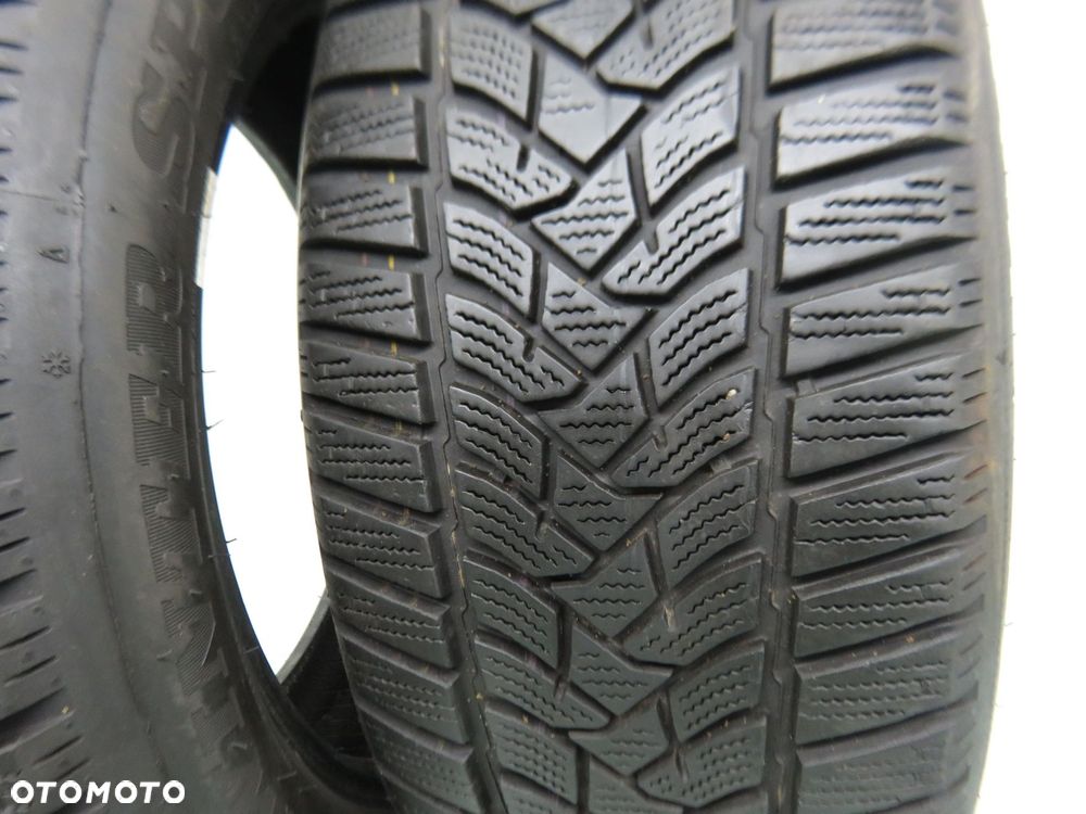 2x 205/55R16 OPONY ZIMOWE Dunlop Winter Sport 5 91H - 10