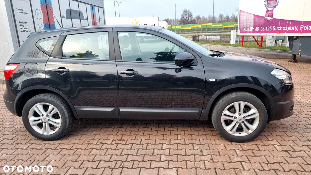 Nissan Qashqai 1.6 acenta - 3