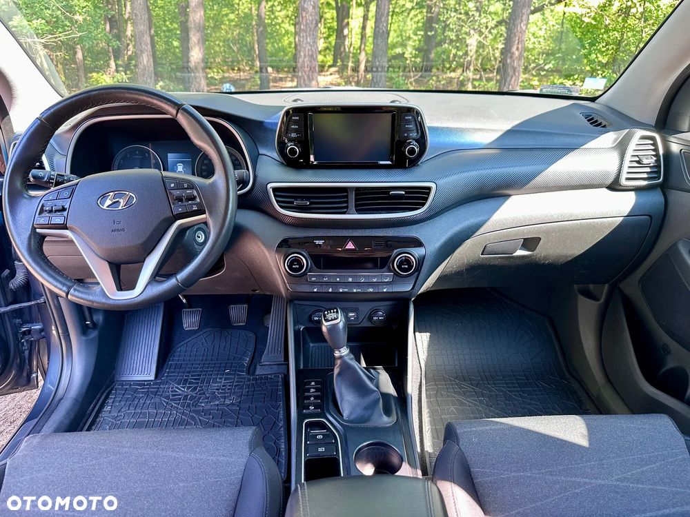 Hyundai Tucson 1.6 GDi Comfort 2WD - 11
