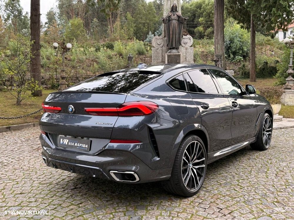 BMW X6 30 d xDrive Pack M - 7