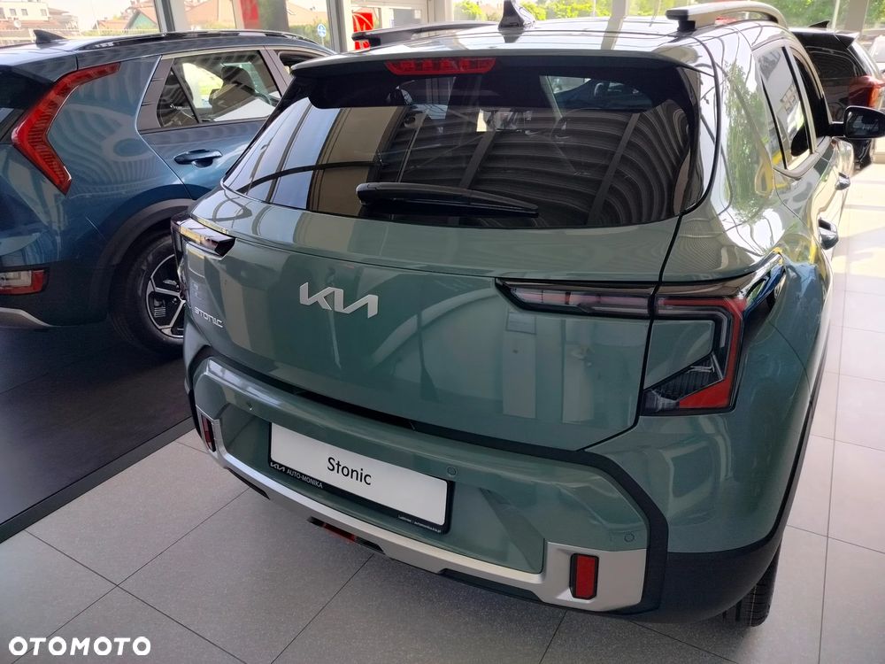Kia Stonic 1.0 T-GDI L Business Line - 3