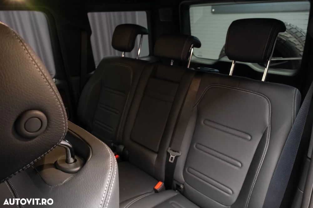 Mercedes-Benz G 400 d 9G-TRONIC - 26