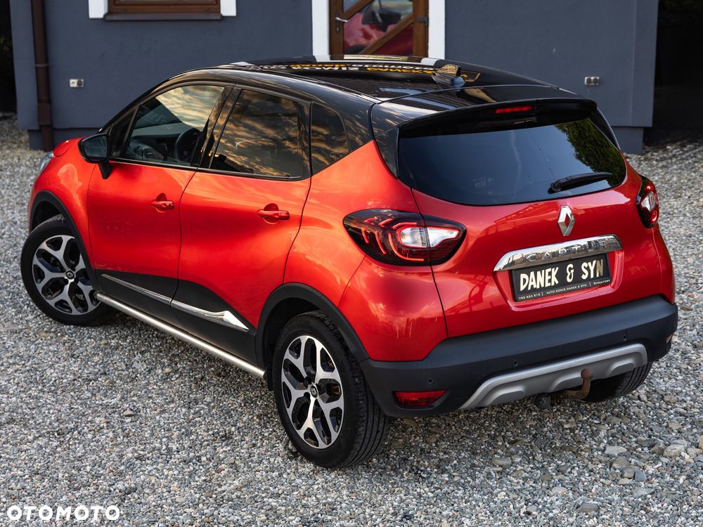 Renault Captur ENERGY TCe 120 EDC Intens - 16