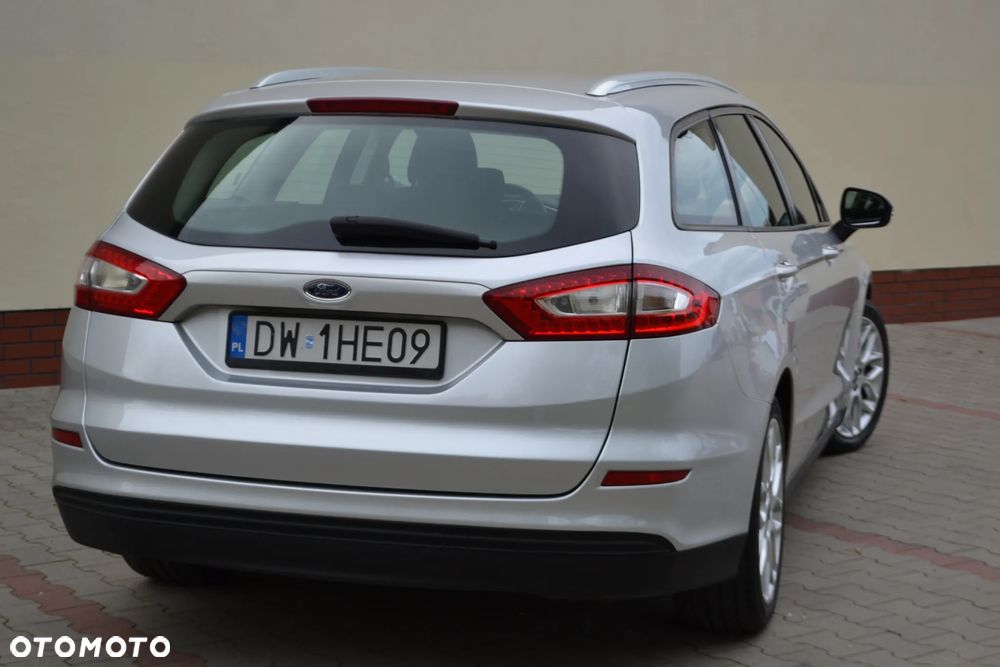 Ford Mondeo 2.0 TDCi Edition - 14