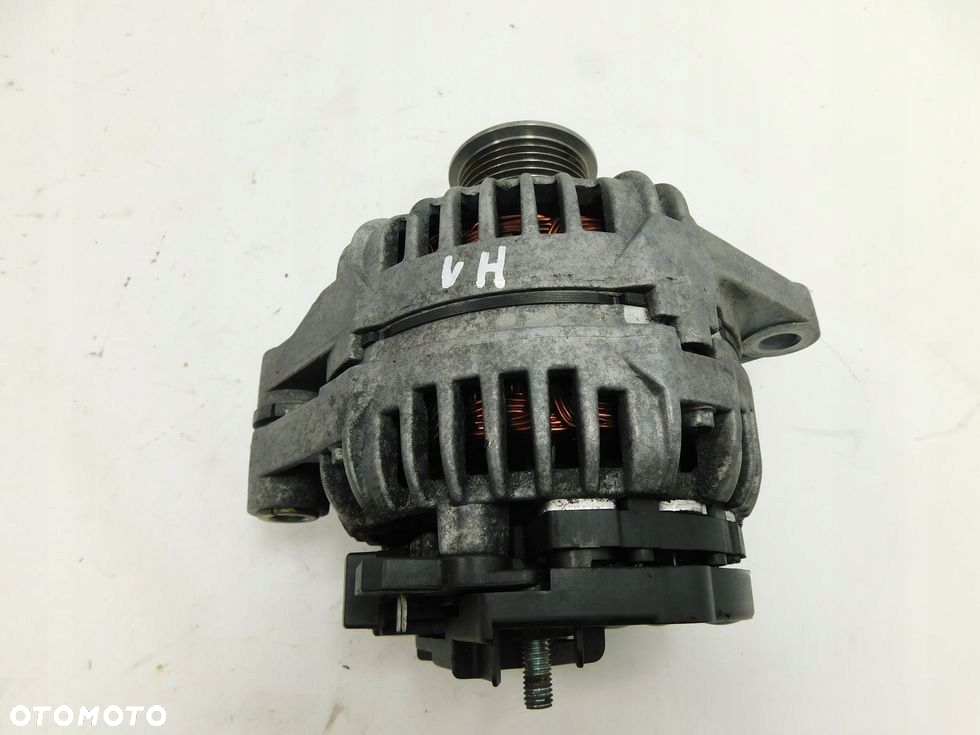 Alternator Opel Vectra C Zafira B 1.9 CDTI 150KM Saab 93 95 Signum Astra H - 2