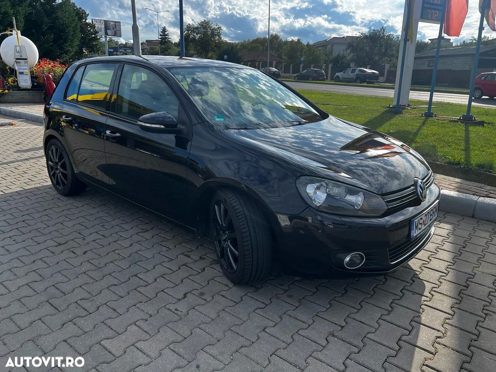 Volkswagen Golf 1.4 TSI Comfortline DSG - 1