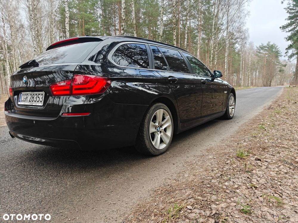 BMW Seria 5 - 11