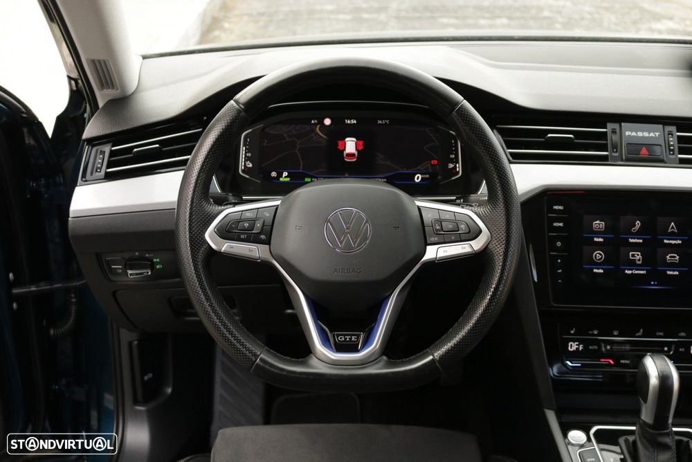 VW Passat Variant 1.4 TSI GTE Plug-in - 31