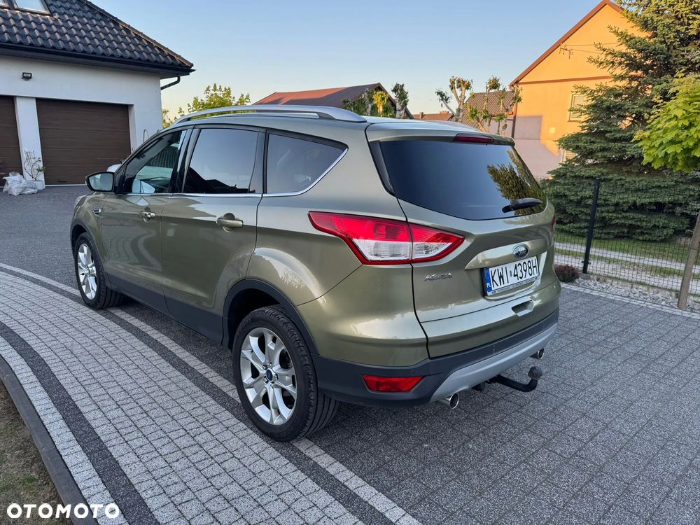 Ford Kuga 2.0 TDCi 4WD Titanium - 5