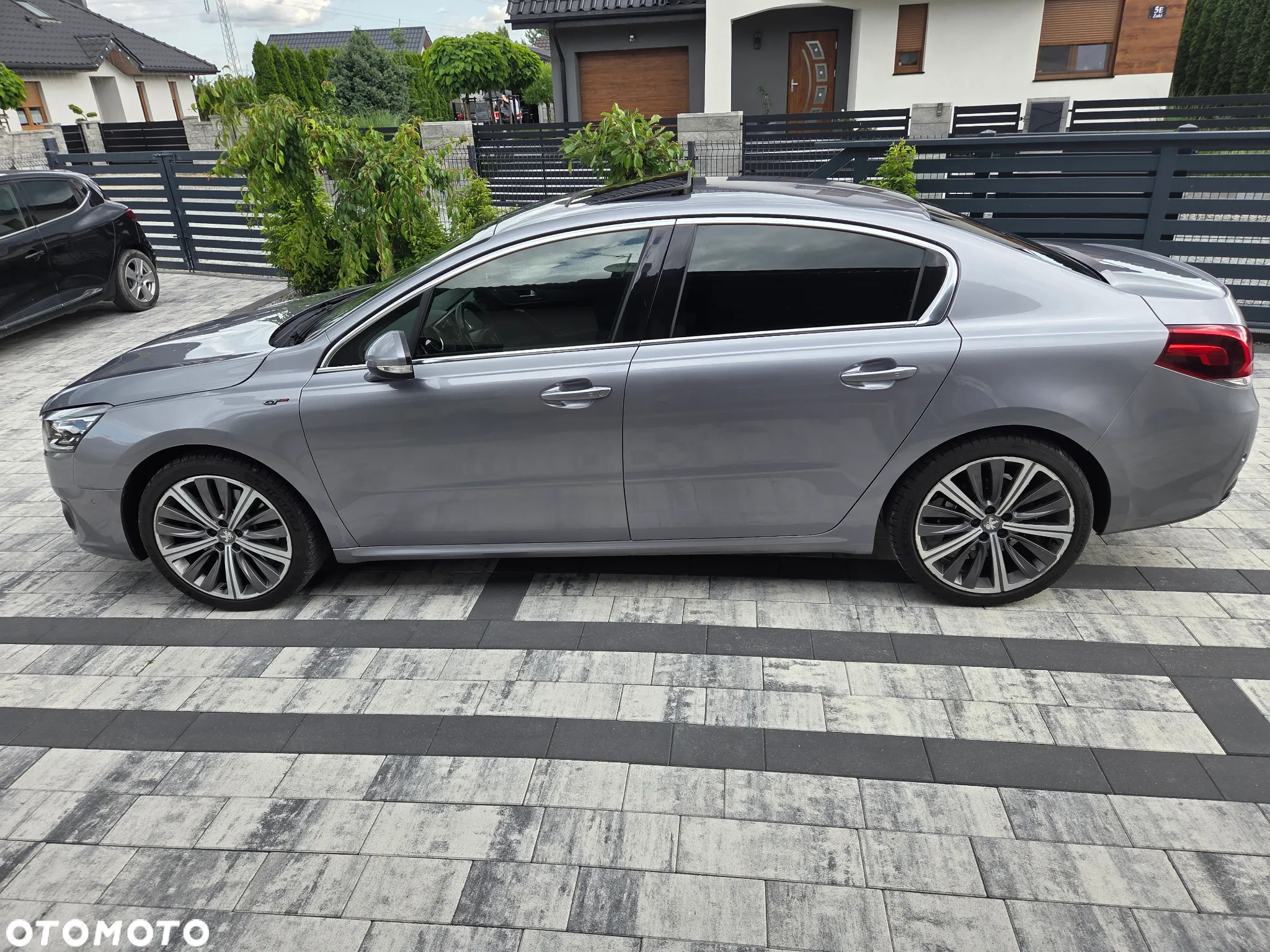 Peugeot 508 2.0 BlueHDi GT S&S - 2