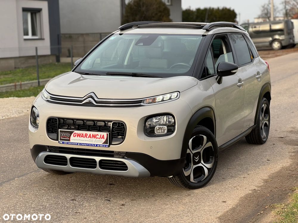 Citroën C3 Aircross 1.2 PureTech Feel S&S - 8