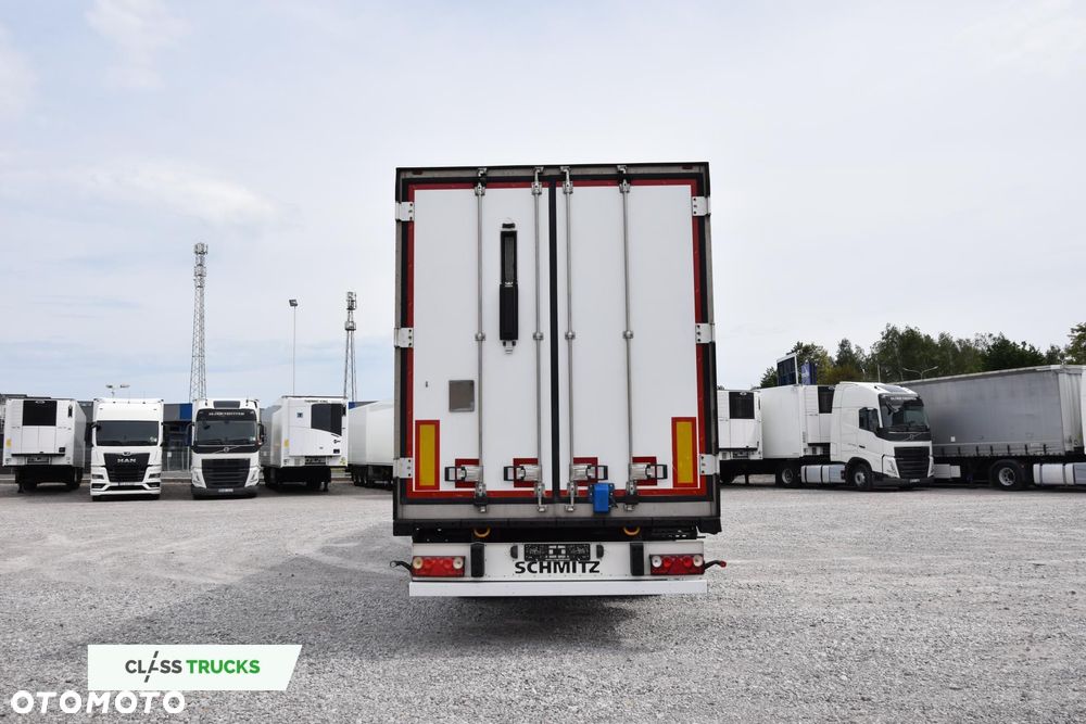 Schmitz Cargobull SKO FP 60 ThermoKing SLXi 300 - 6