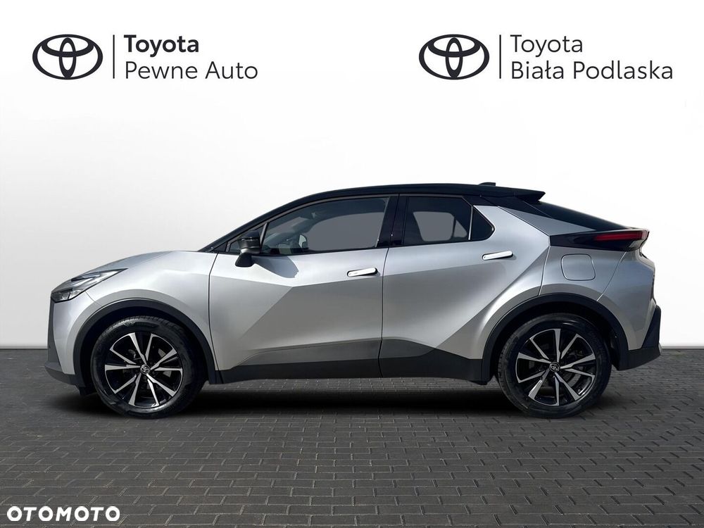 Toyota C-HR 2.0 Hybrid Dynamic Force Style - 2