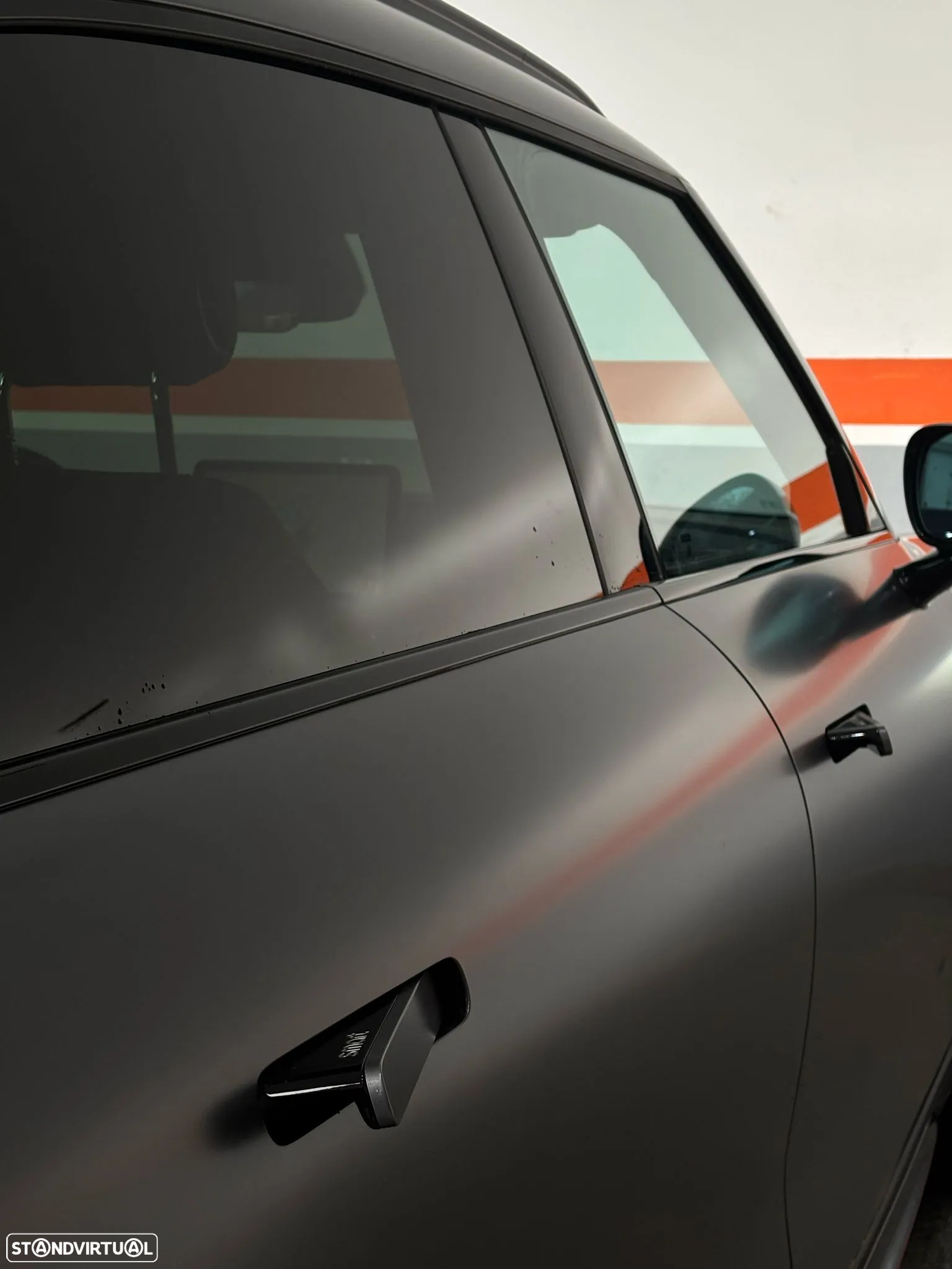 Smart #1 66 kWh Brabus AWD - 9