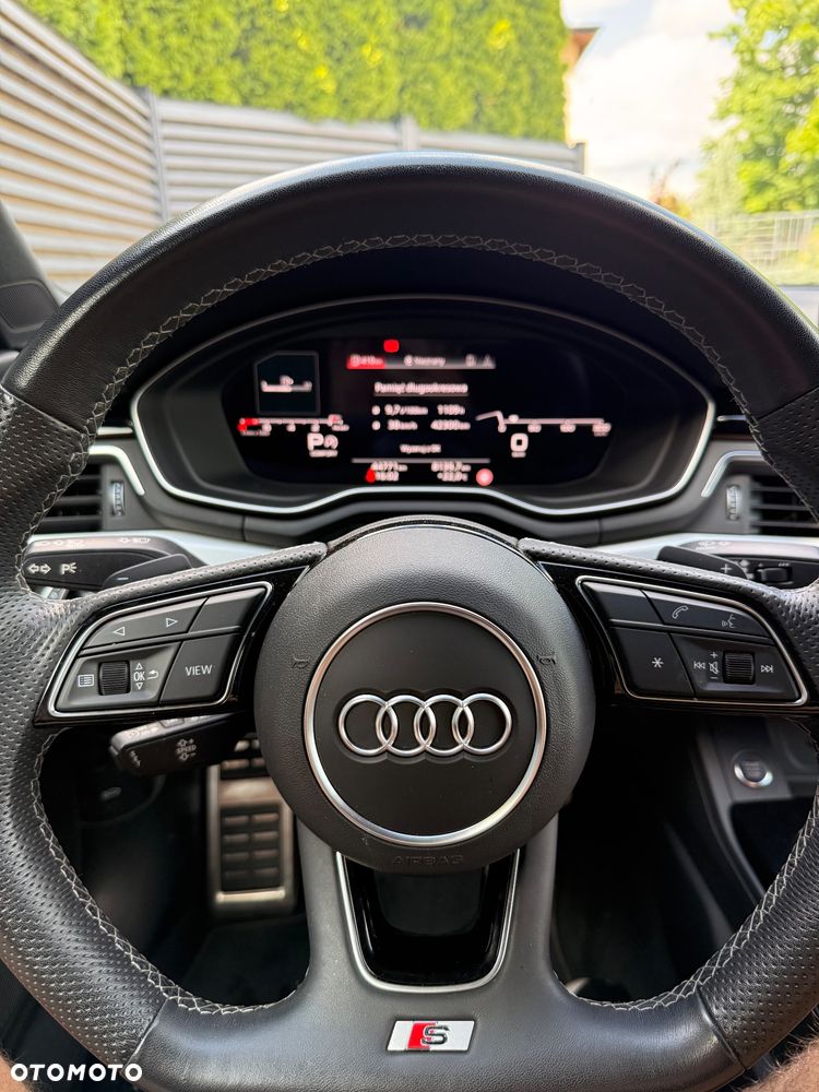 Audi A5 Sportback 45 TFSI mHEV Quattro S Line S tronic - 11