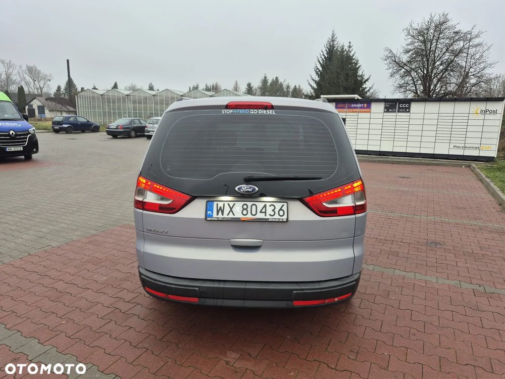 Ford Galaxy 2.0 TDCi Trend - 6