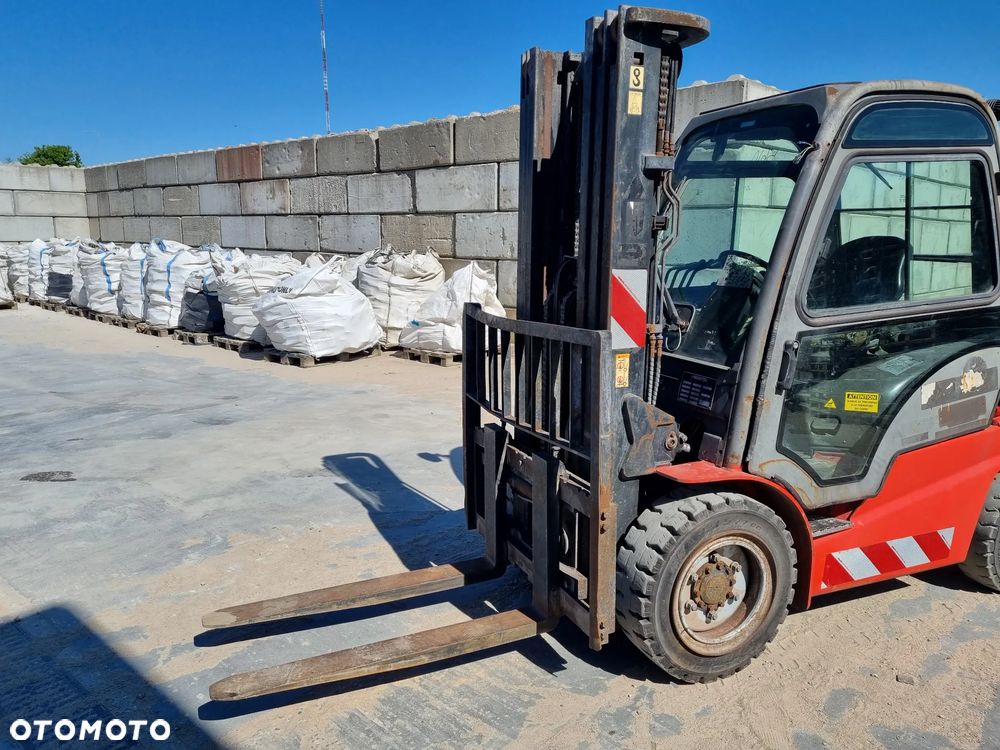Manitou MI35D S1E3 3500kg Wózek widłowy - 26
