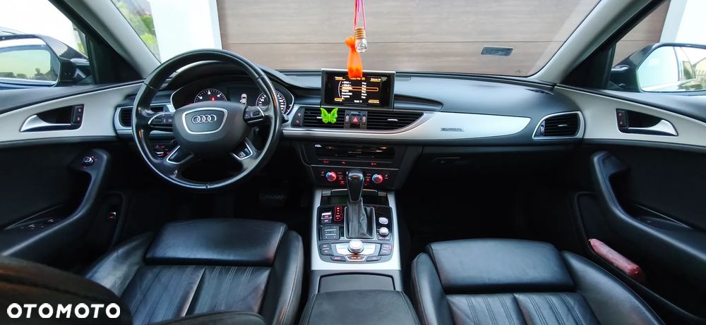 Audi A6 Limousine 3.0 TDI Quattro S tronic - 11