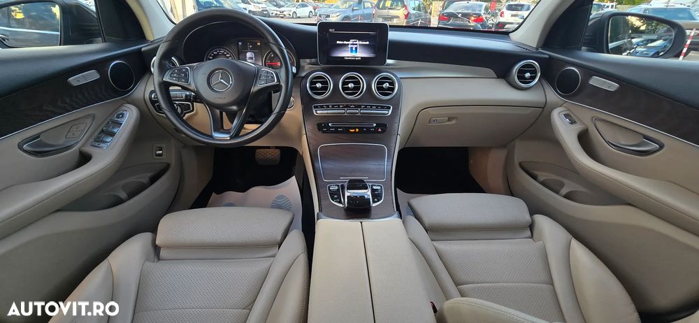 Mercedes-Benz GLC 250 d 4MATIC - 5