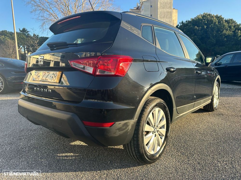 SEAT Arona 1.0 TSI Style - 7