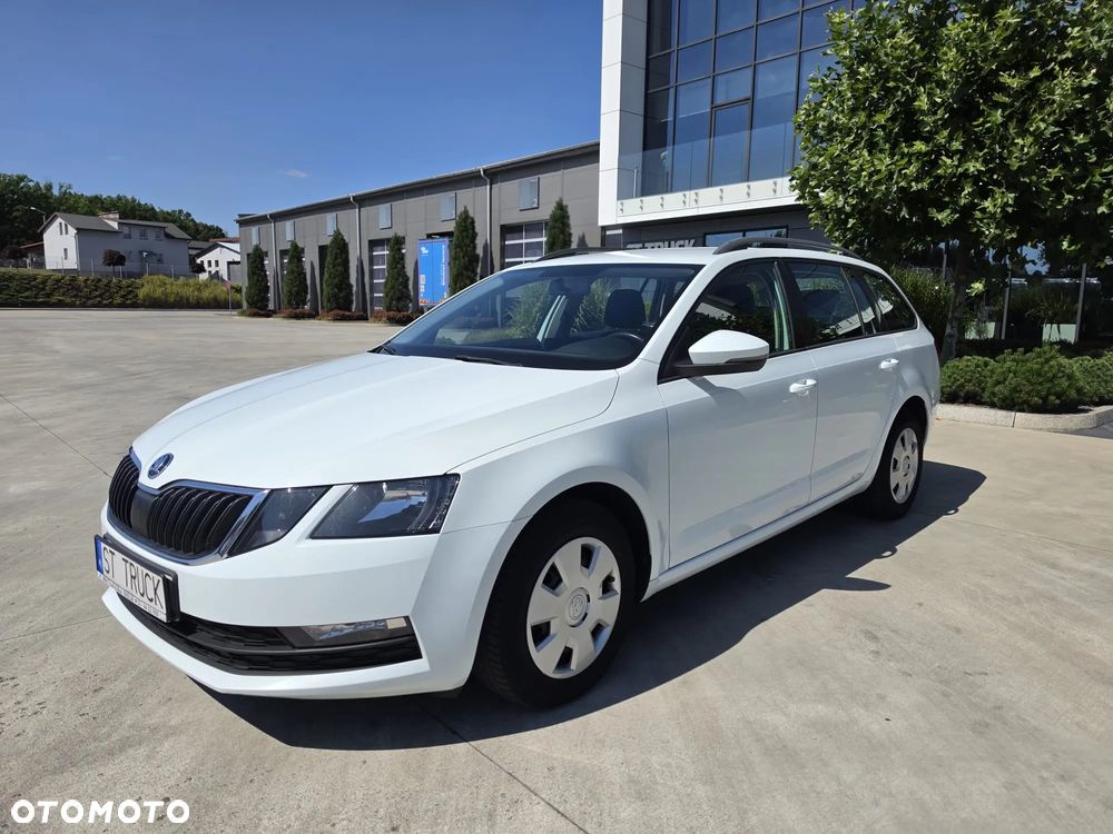 Skoda Octavia - 5
